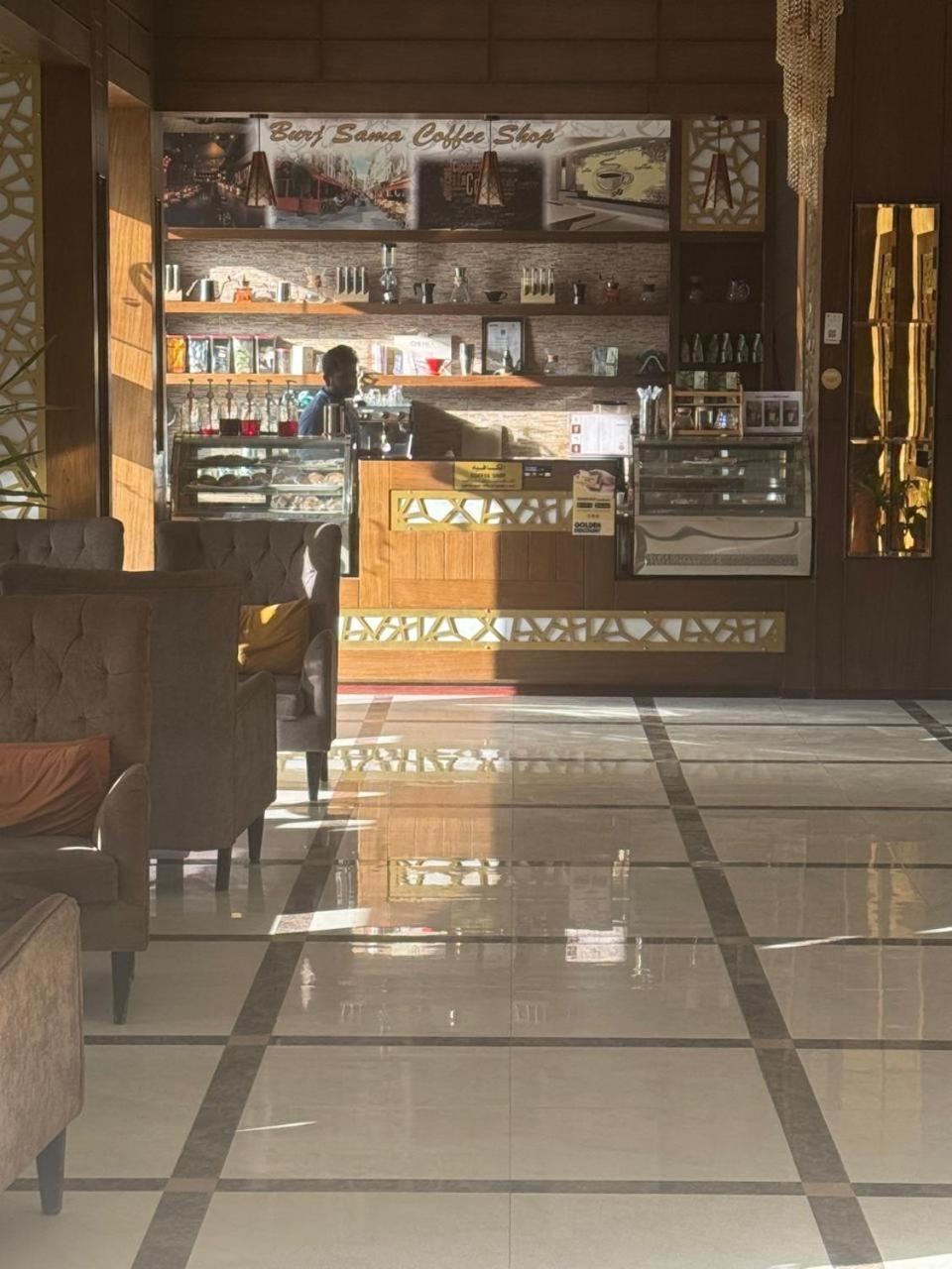 Sama Hotel Rijád Kültér fotó
