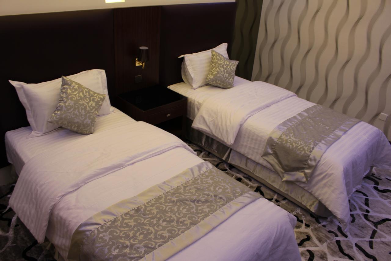 Sama Hotel Rijád Kültér fotó
