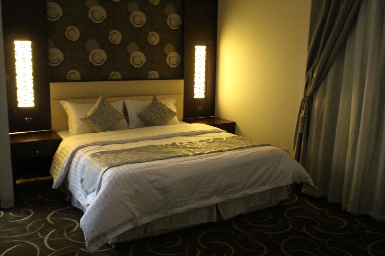 Sama Hotel Rijád Kültér fotó