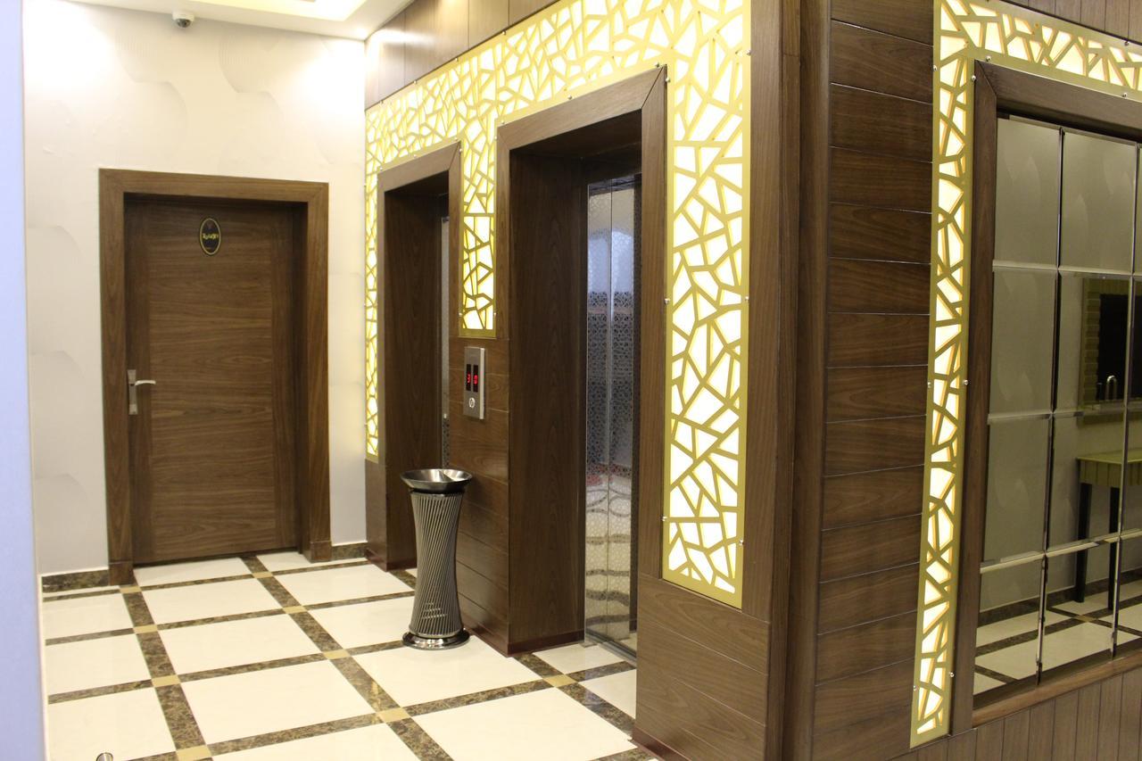Sama Hotel Rijád Kültér fotó