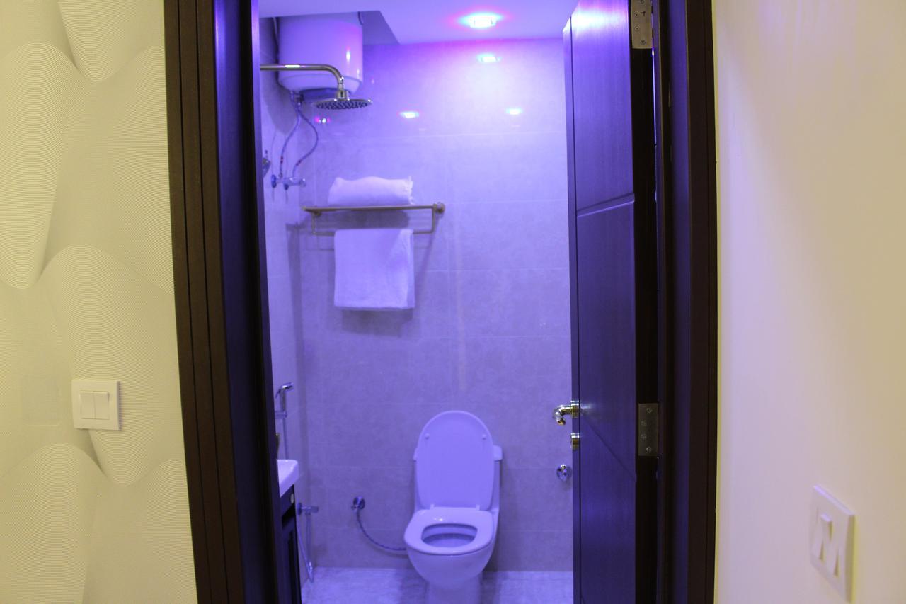 Sama Hotel Rijád Kültér fotó