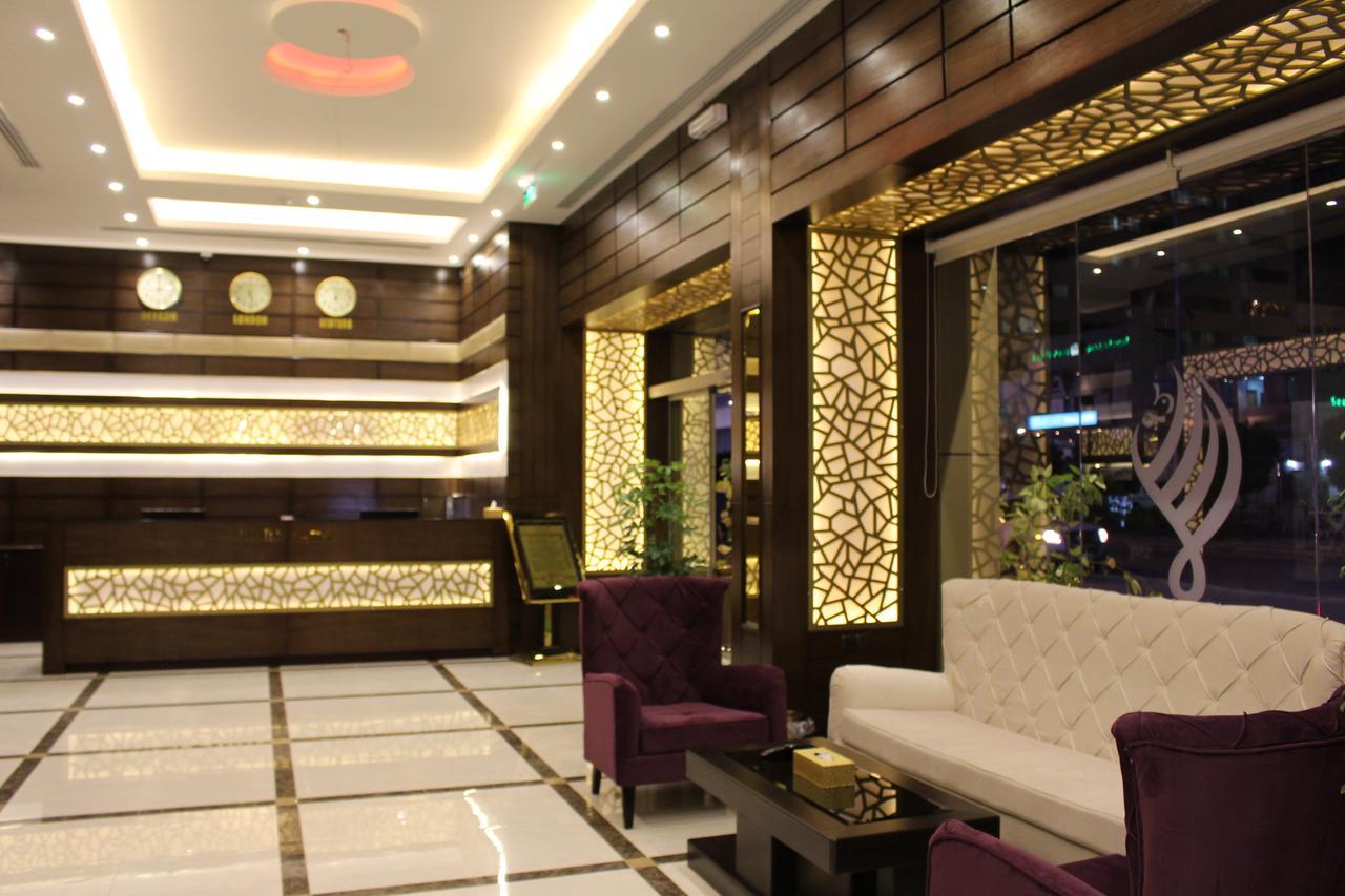 Sama Hotel Rijád Kültér fotó