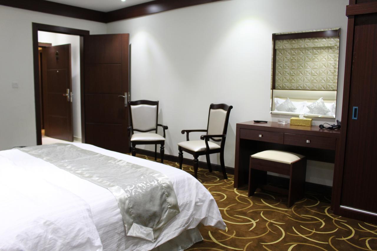 Sama Hotel Rijád Kültér fotó