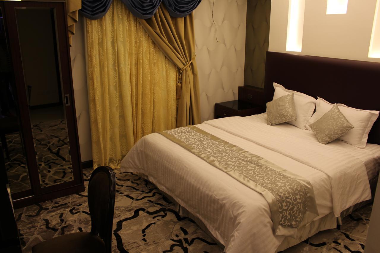 Sama Hotel Rijád Kültér fotó