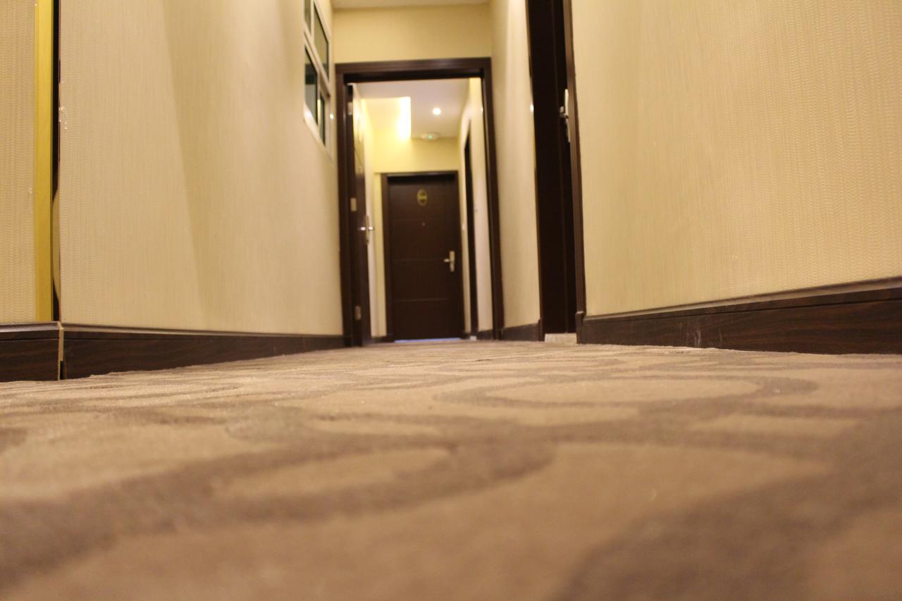 Sama Hotel Rijád Kültér fotó