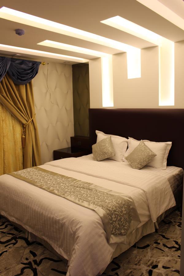 Sama Hotel Rijád Kültér fotó