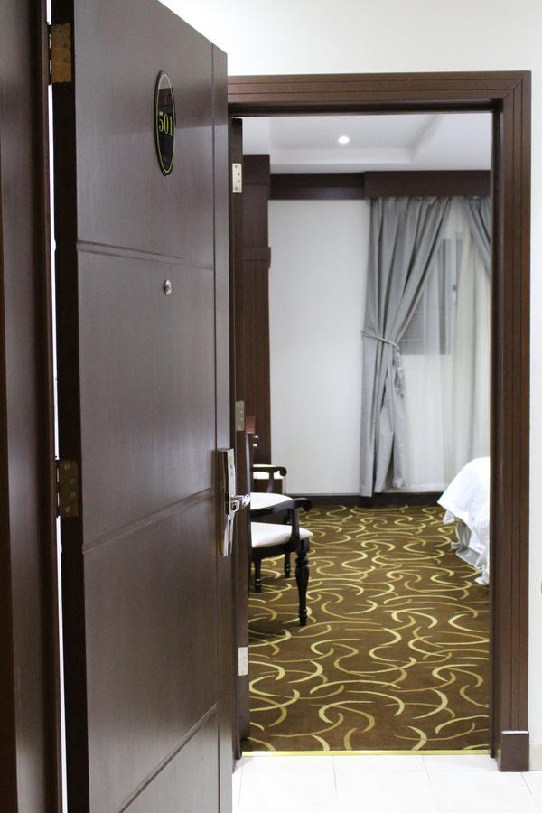 Sama Hotel Rijád Kültér fotó