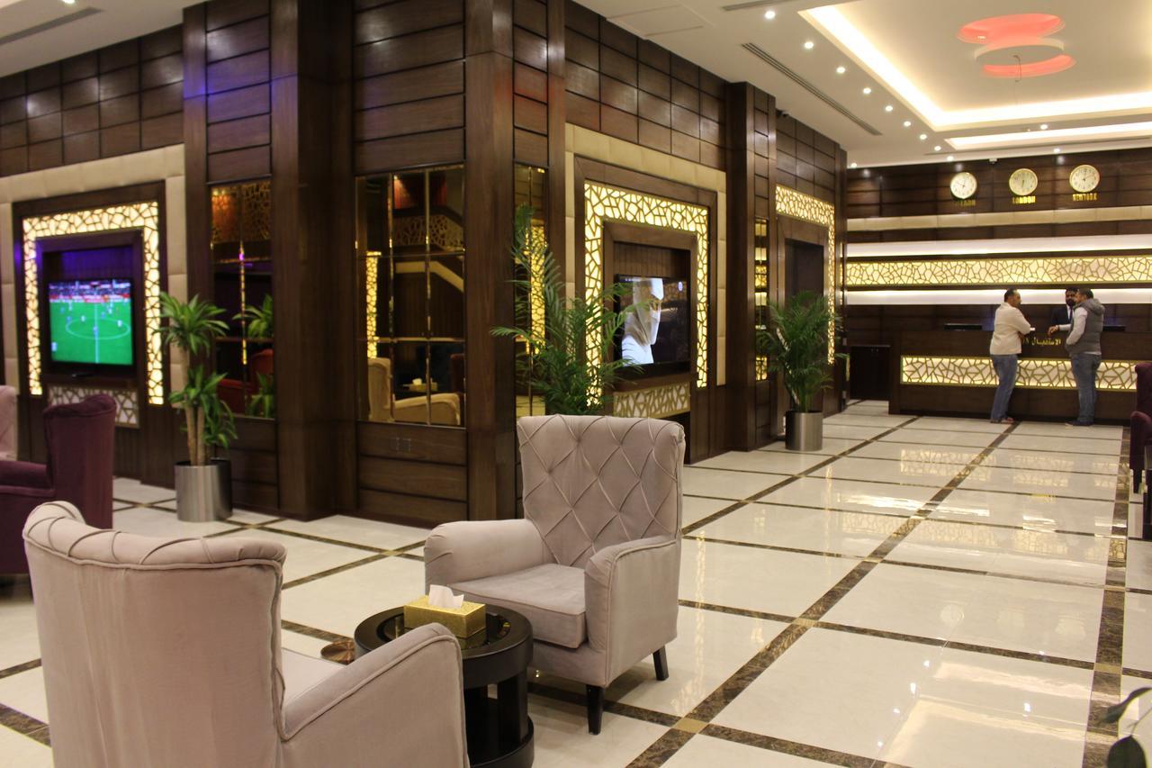 Sama Hotel Rijád Kültér fotó