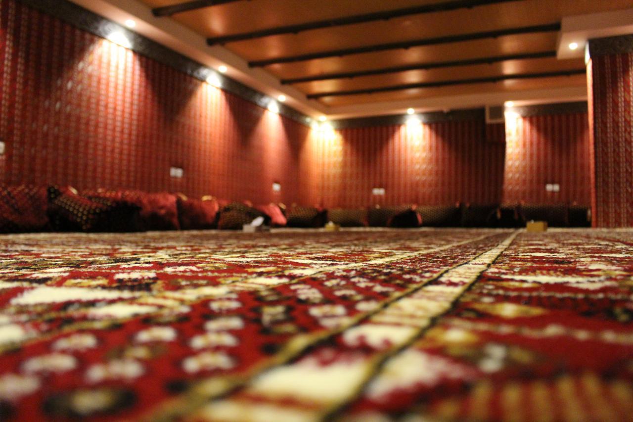 Sama Hotel Rijád Kültér fotó