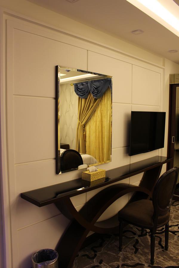 Sama Hotel Rijád Kültér fotó