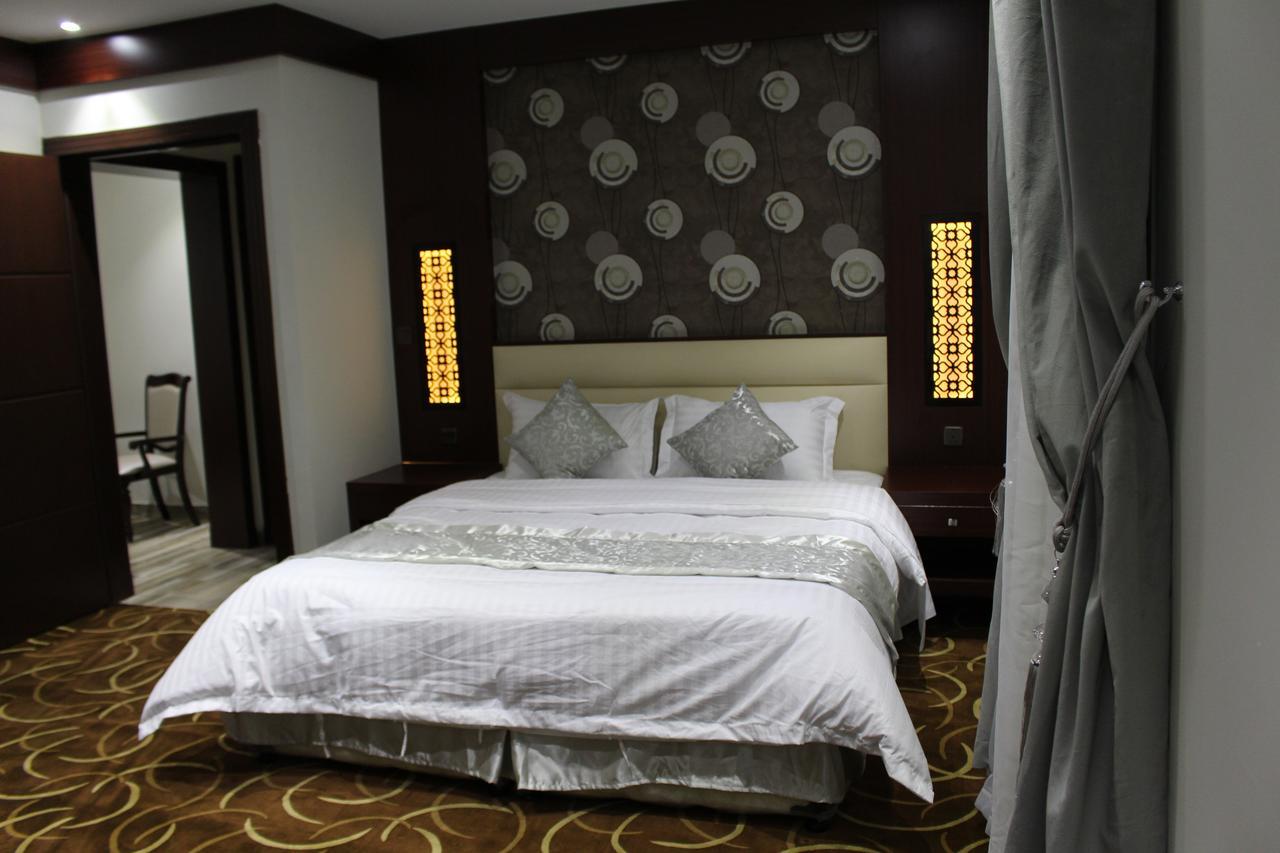 Sama Hotel Rijád Kültér fotó