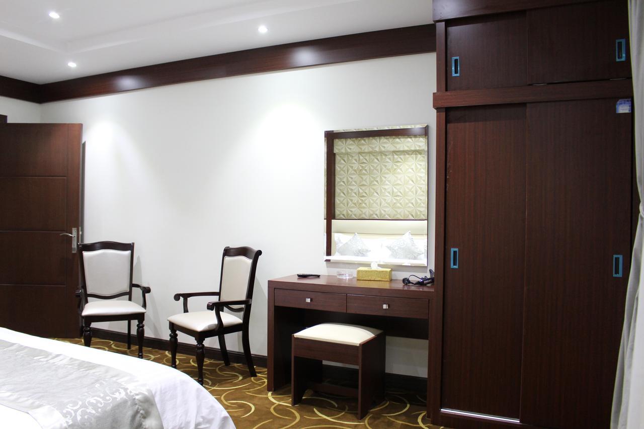 Sama Hotel Rijád Kültér fotó