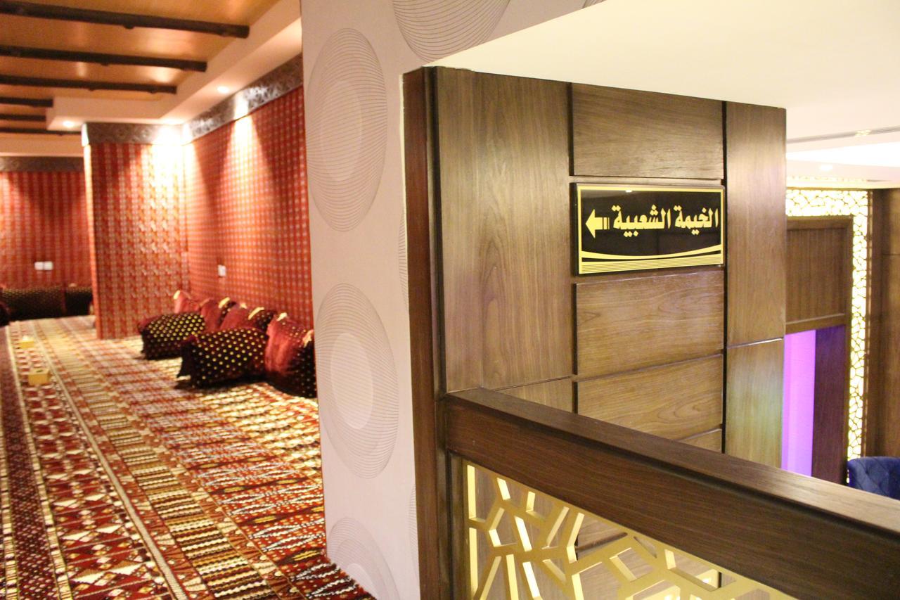 Sama Hotel Rijád Kültér fotó
