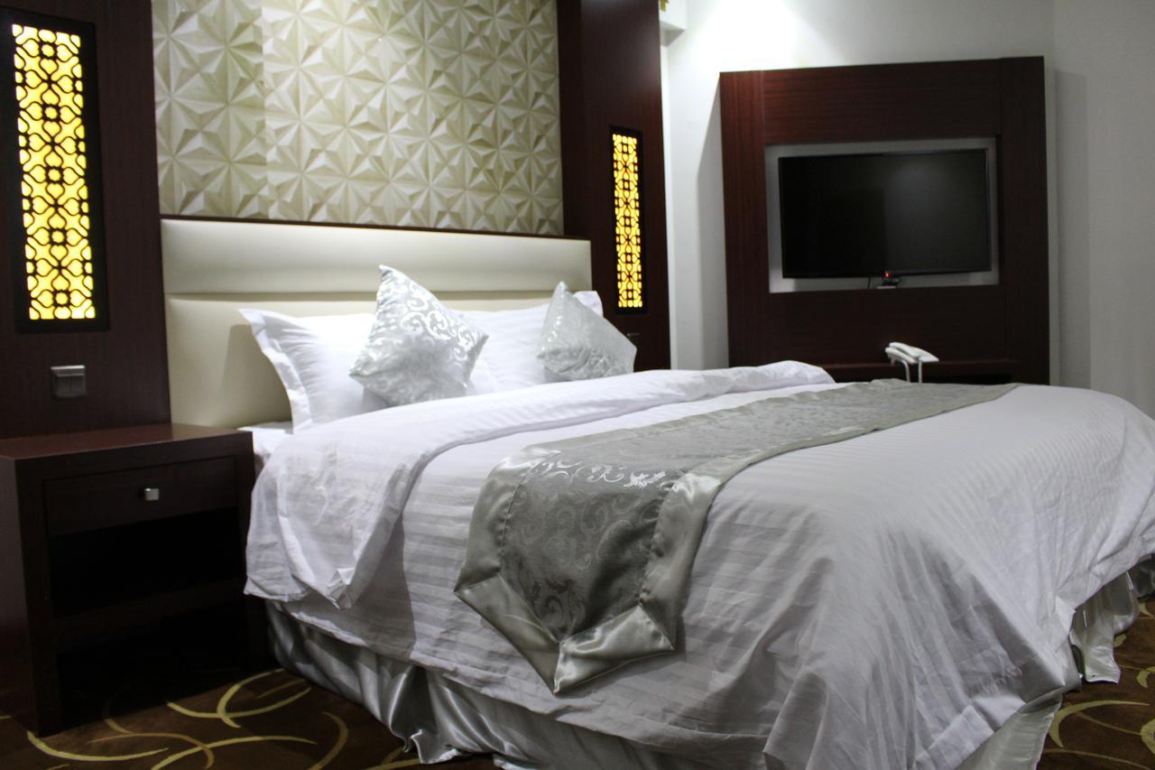 Sama Hotel Rijád Kültér fotó