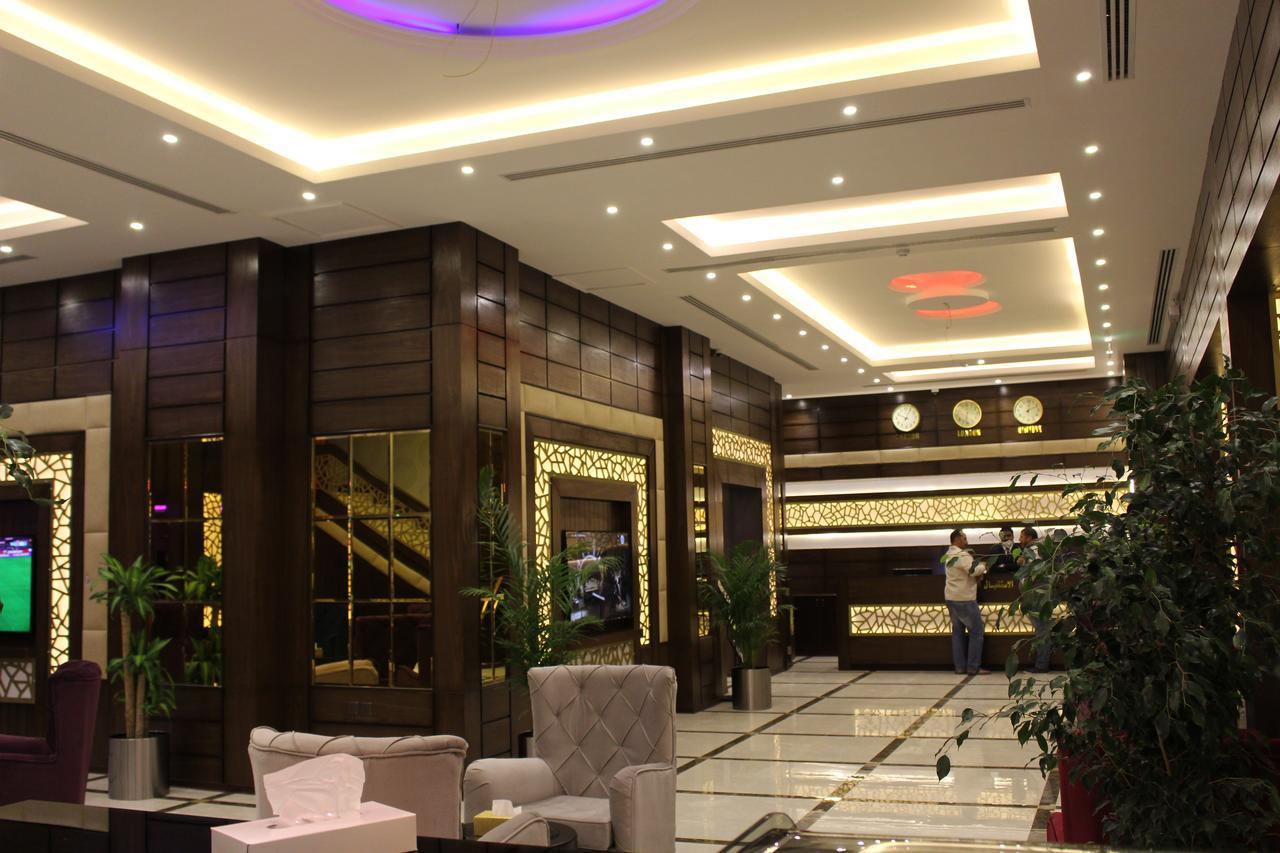 Sama Hotel Rijád Kültér fotó