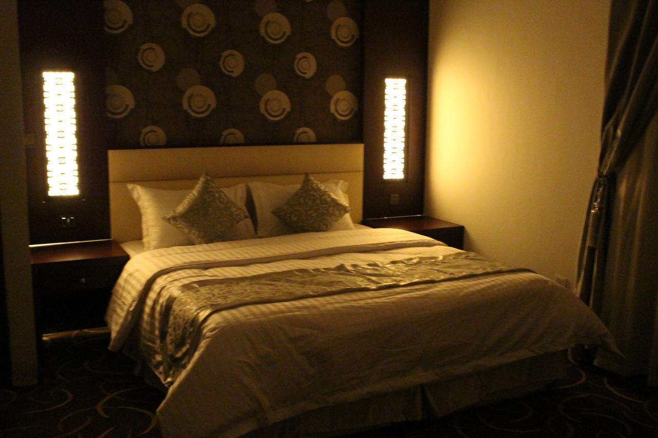 Sama Hotel Rijád Kültér fotó